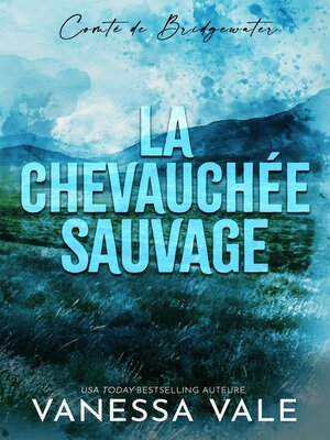 cover image of La chevauchée sauvage